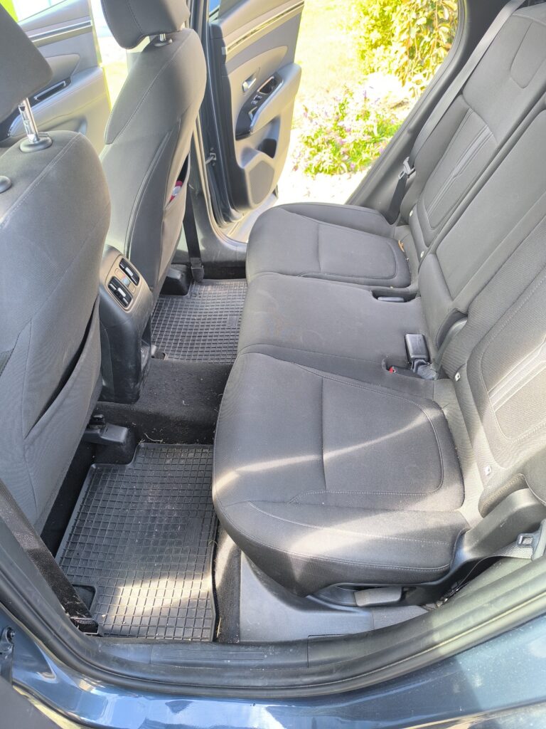hyundai tucson před