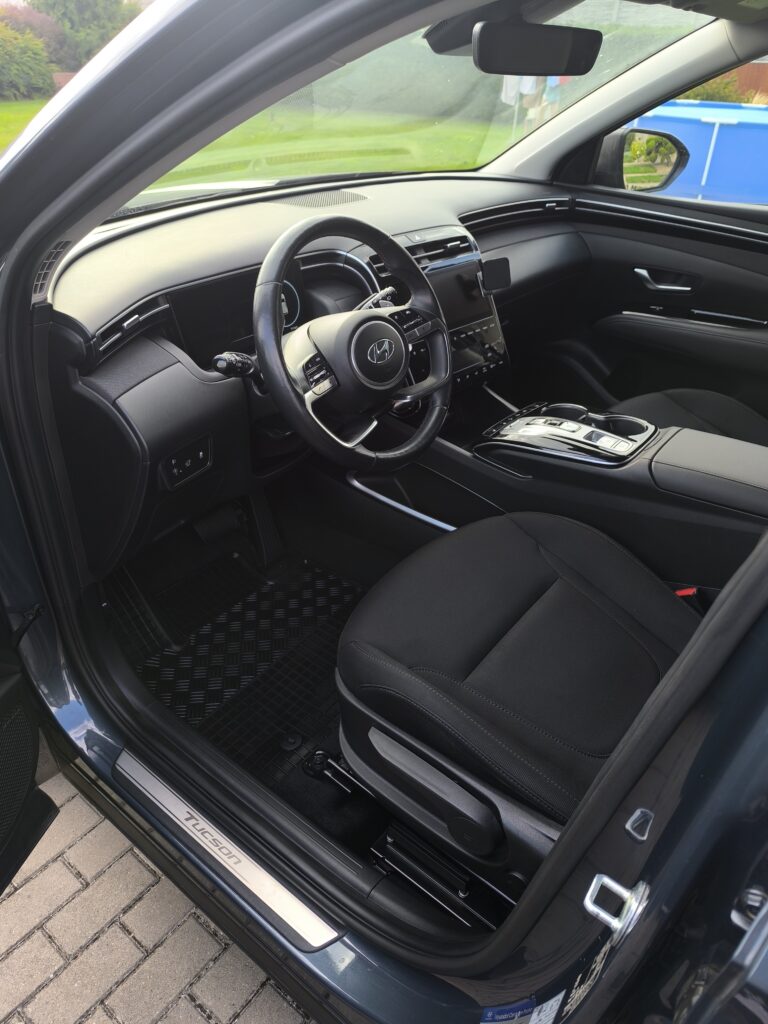 hyundai tucson po