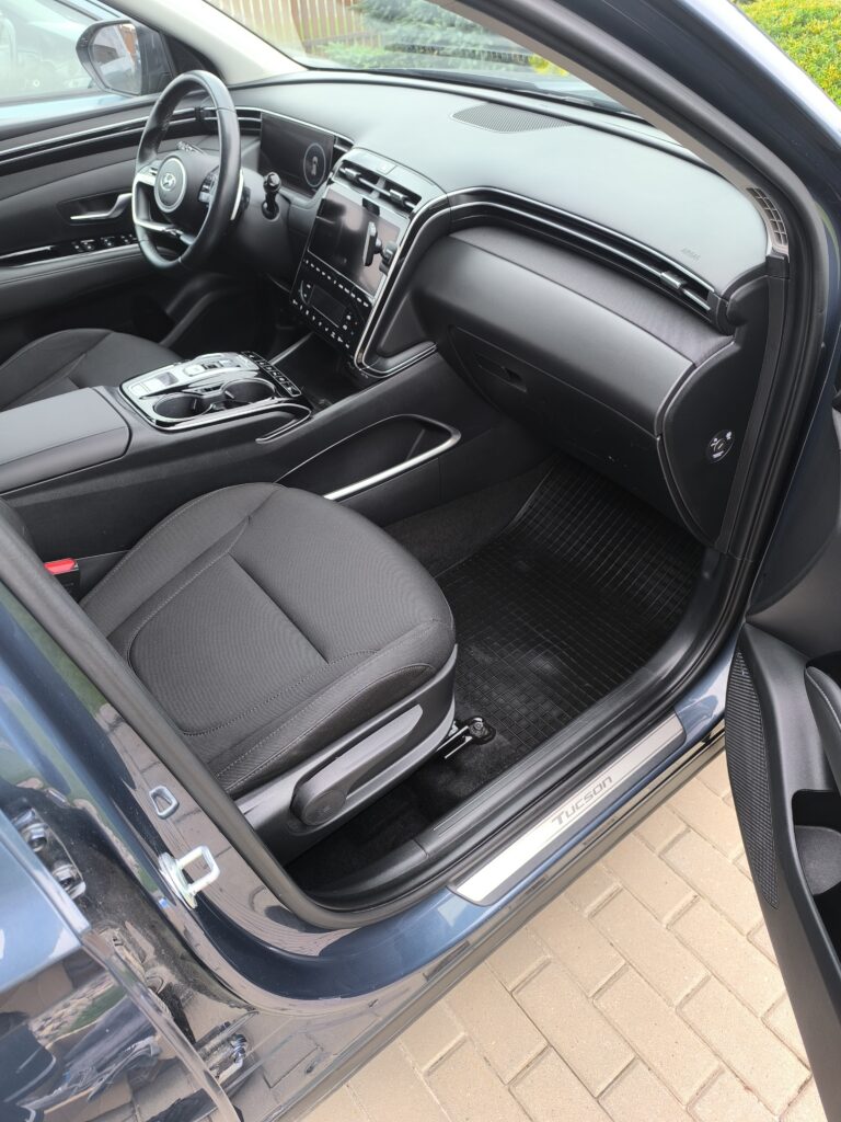 hyundai tucson po